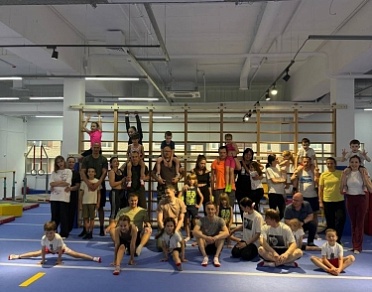 EUROPEGYM CAMP 2026